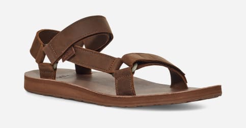 Men s Original Universal Full Grain Sandal Teva