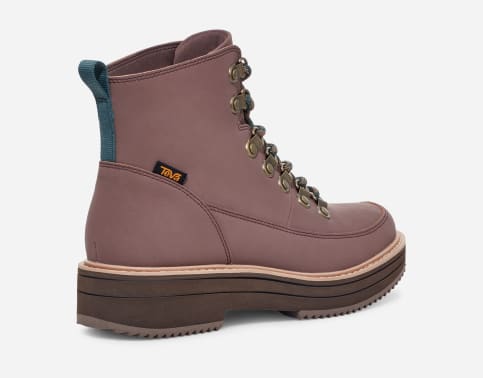 Teva mid calf boots clearance