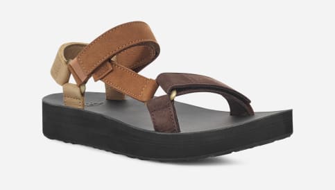 Women's Midform Universal Leather Sandal | Teva®