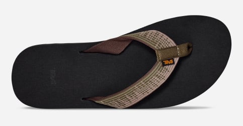 teva men's mush sandals