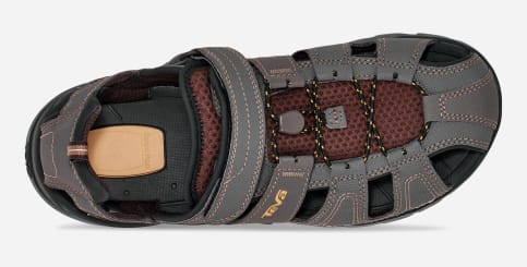 Teva forebay fisherman sandal top