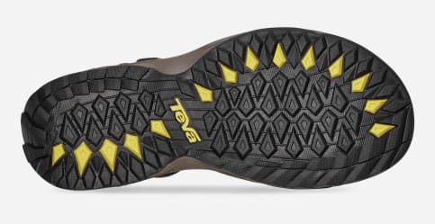 トップブランドのファッション Men's Terra Fi Lite Suede Sandal | Teva® 25.0cm