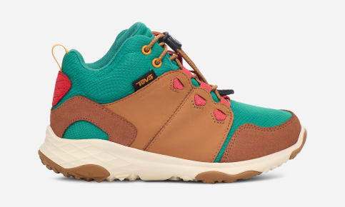 Teva kids boots top