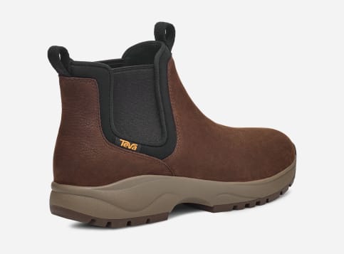 Teva men's waterproof boots on sale
