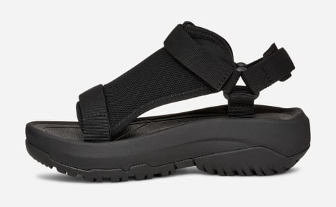 teva テバ ハリケーン アンプソール 黒 25センチ テバ公式【 ハリケーン アンプソール ボルト|HURRICANE AMPSOLE