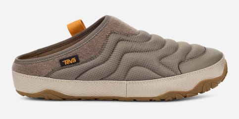 Teva puff shoes top
