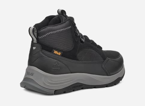 [Teva] オウロリスAURORISスノーシューズ 22cm Tevaから、水辺で培ったノウハウを活かし、雪上や寒冷地の路面で
