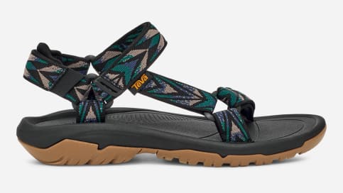 Snow Peak x Teva Hurricane XLT 2 Alp Sandal Review | Field Mag
