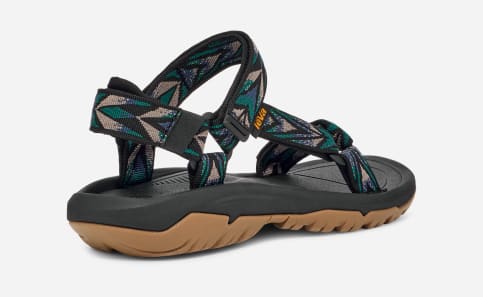 Amazon.com | Teva Men's Hurricane XLT2 Sandal, Burro Multi