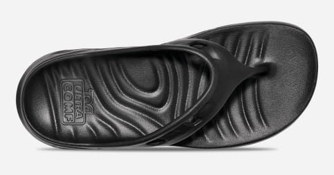 ★送料無料★テバ APRETRAIL FILP STVM2516110-BLK BLACK テバ Teva M APRETRAIL FLIP BLACK [1166110-BLK] （BLACK