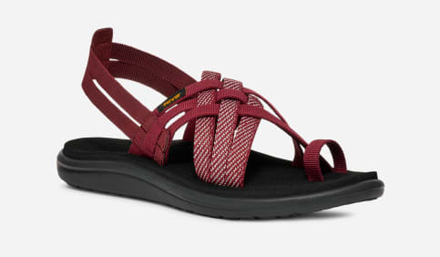 Teva voya strappy sandal outlet