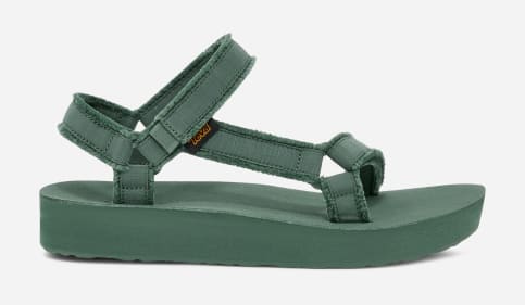 Women's Midform Universal Canvas Sandal | Teva®