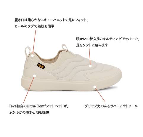 てばさん テバ公式【 ボヤ スライド|VOYA SLIDE| 1099272B | メンズ】Teva