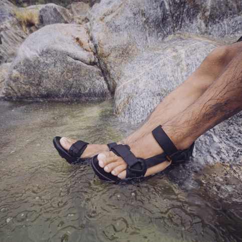 テバ公式【 ハイドラトレック サンダル|HYDRATREK SANDAL