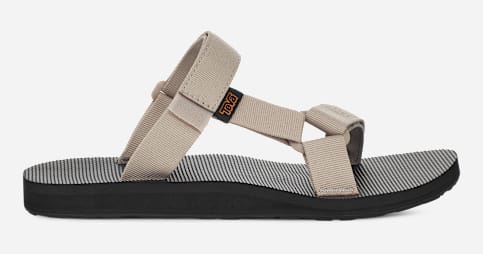 ☆美品☆ 【別注】 レザー TEVA ユニバーサル スライド UNITED ARROWS LTD. OUTLET｜【別注】 <TEVA> ユニバーサル