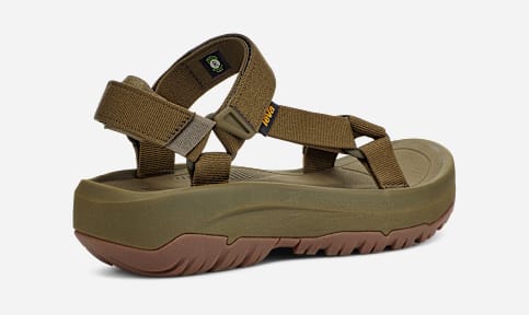 ★送料無料★テバ HURRICANE XLT2 AMPSOLE 1131251-BLK BLACK Women's Hurricane XLT2 Ampsole Sandal | Teva®