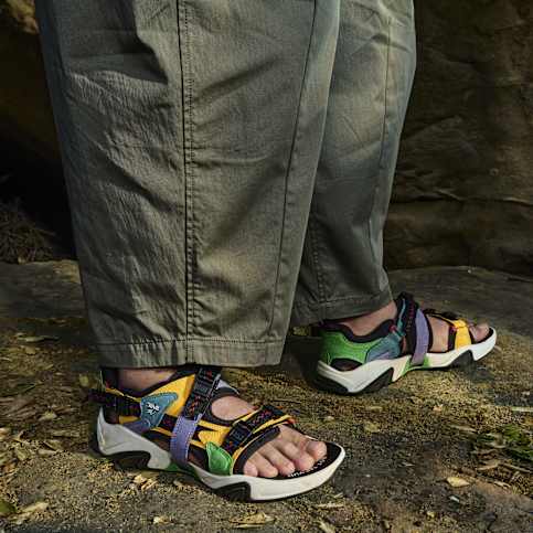 テバ公式【 SW X ラプター サンダル|SW X WRAPTOR SANDAL