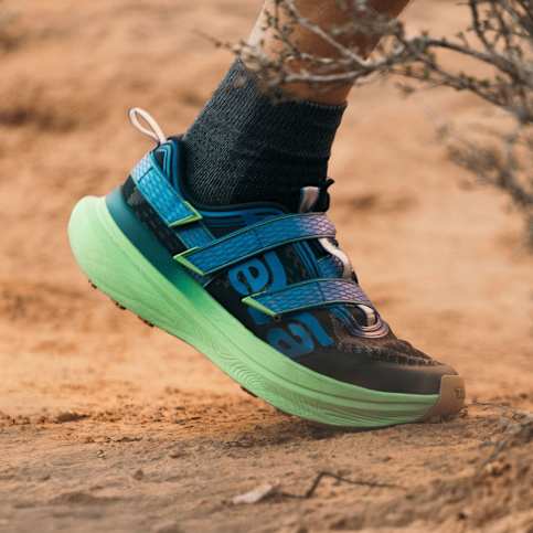 テバ公式【 アベントレイル シュー|AVENTRAIL SHOE| 1170192 | メンズ