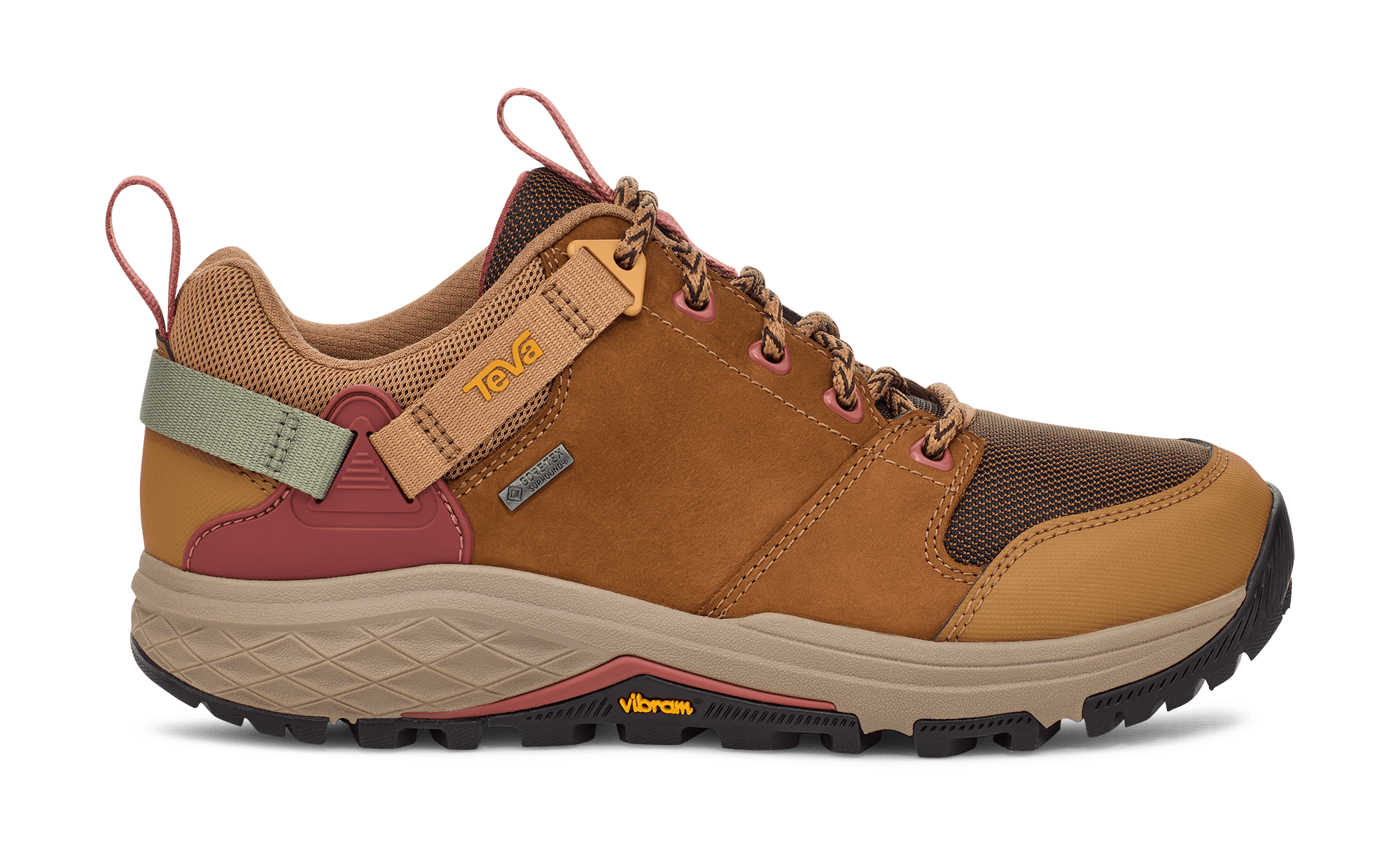 Brown Hiking Shoes Guide | Teva Hiking Shoes: Light, Day