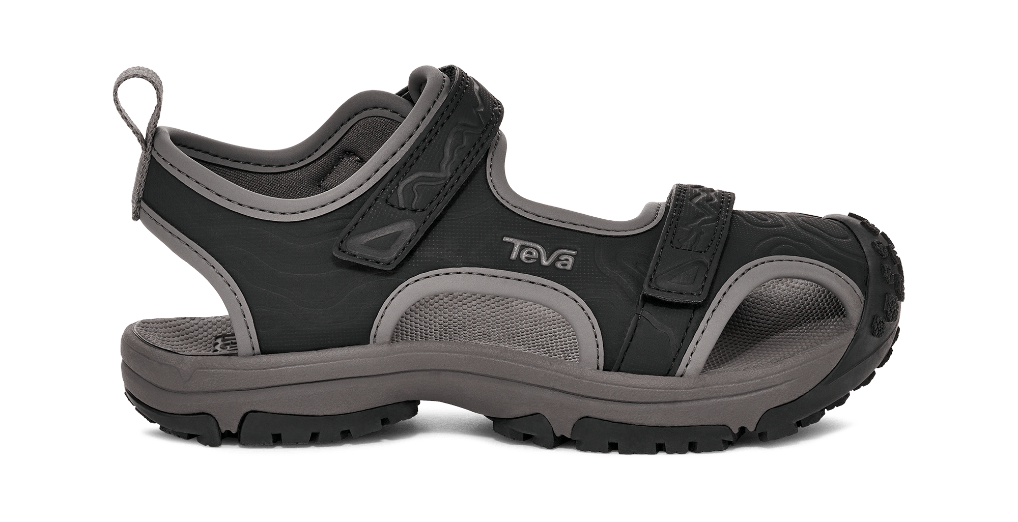 テバ 公式【すべて・ブラックサンダル】 Teva® 公式サイト