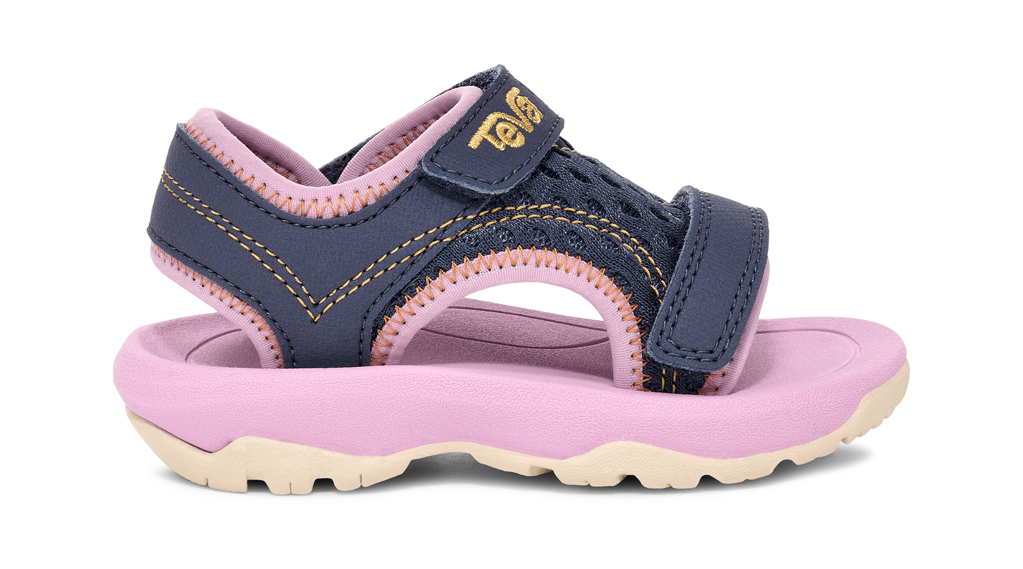 Teva ユニセックス・キッズ カラー: パープル 新奇