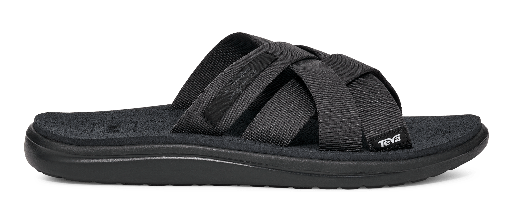 Teva テバ メンズ サンダル ボヤ スライド スリッポン シューズ