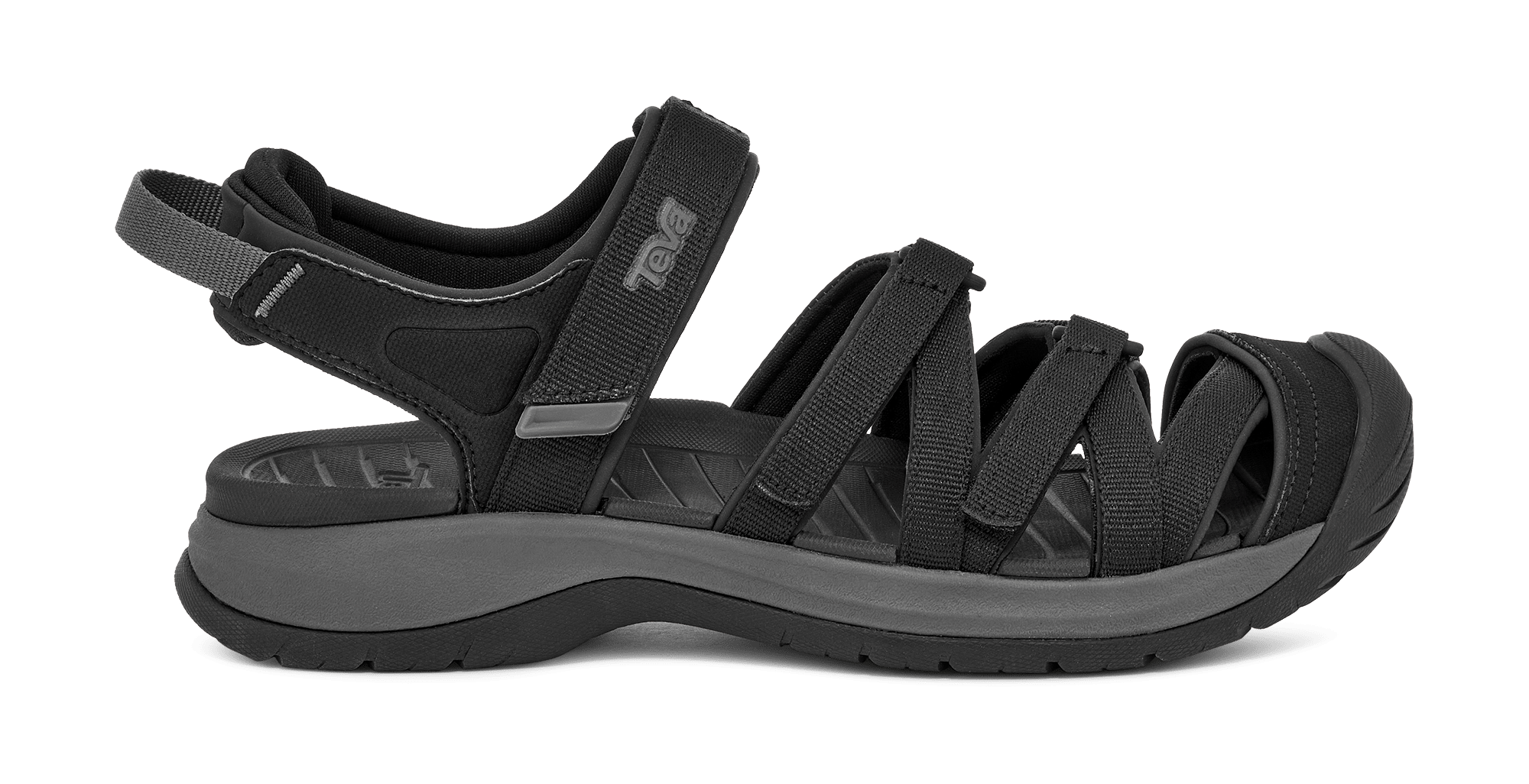 テバ 公式【すべて・ブラックサンダル】 Teva® 公式サイト