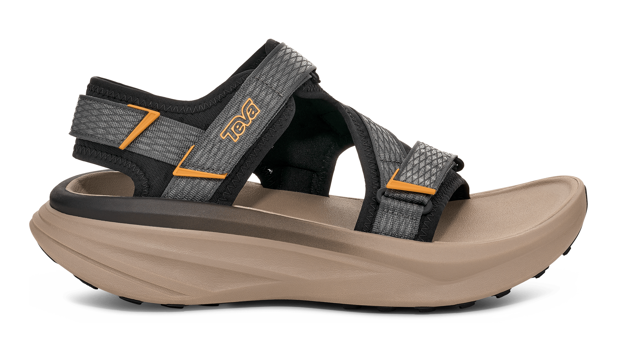 TEVA AVENTRAIL 26cm ブラックチャコール 新品 アベントレイル テバ 公式【メンズ|Aventrail|アベントレイル】 Teva® 公式サイト