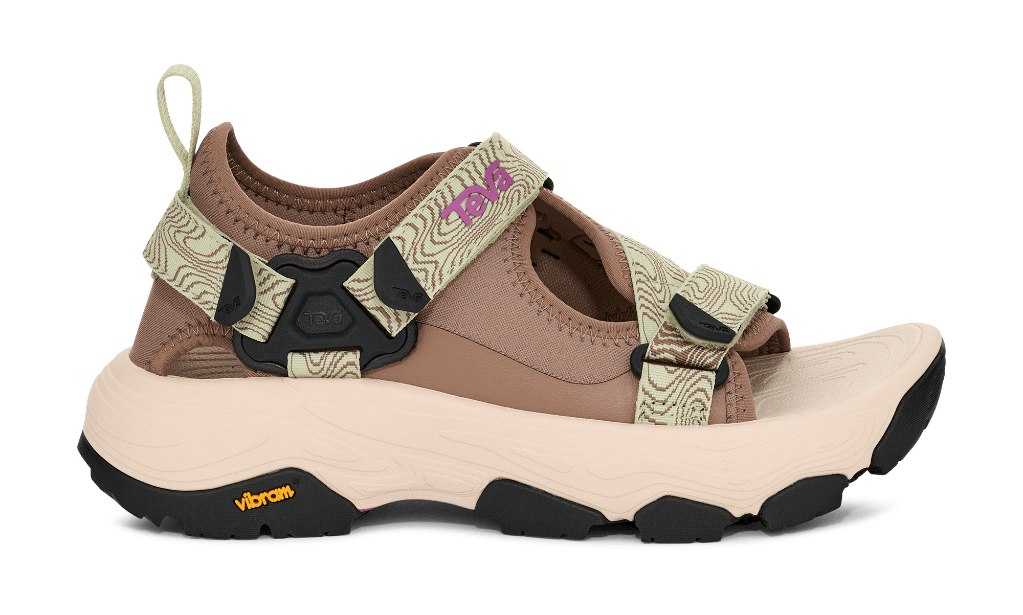 テバ 公式【ブラウンサンダル】 Teva® 公式サイト