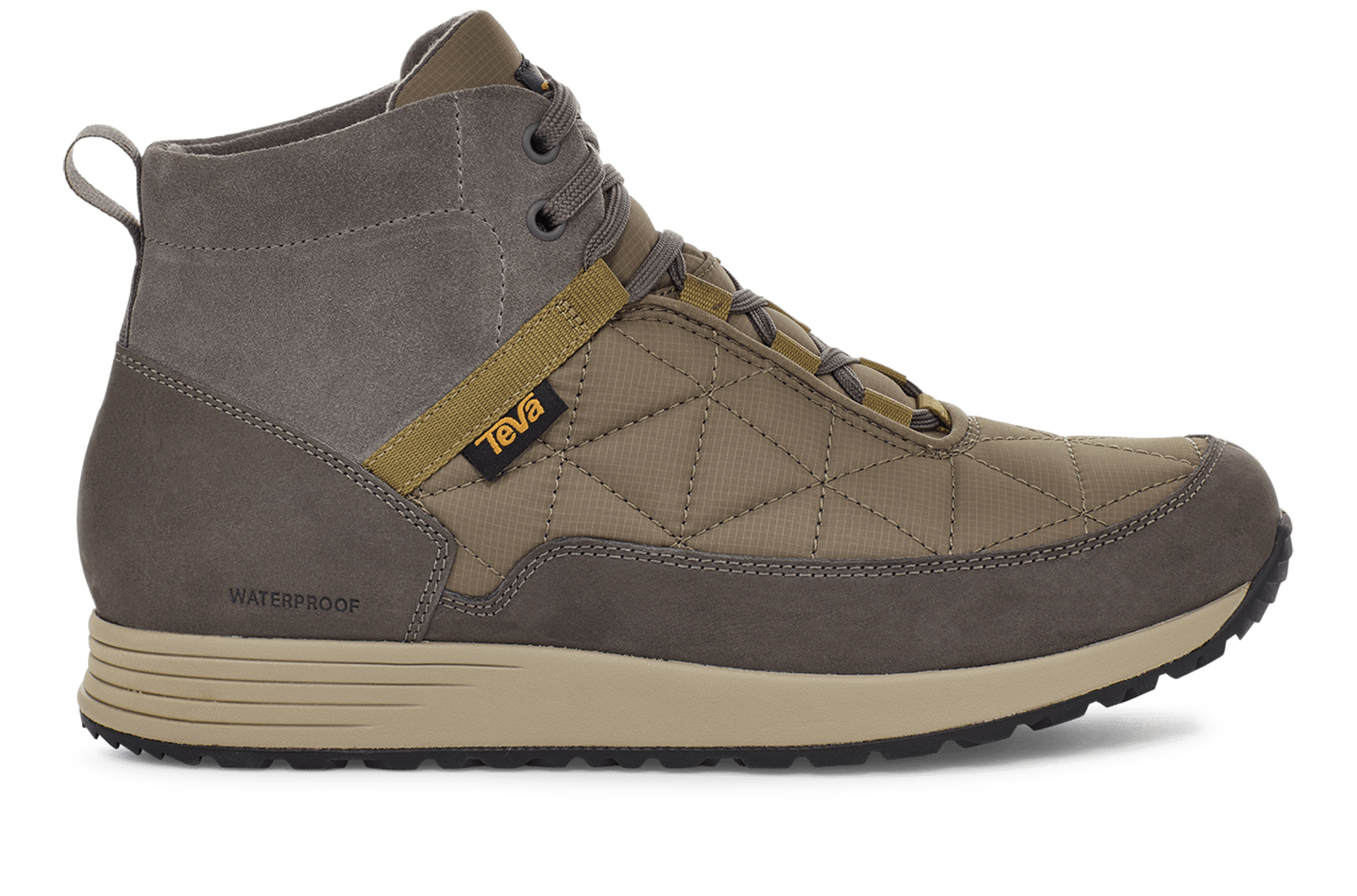 Teva high cheap top sneakers