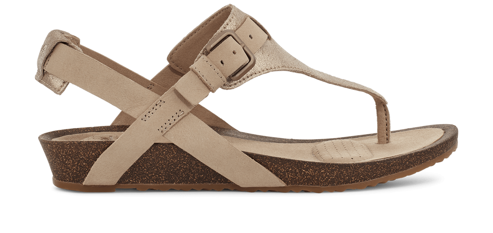 Ysidro online wedge sandal