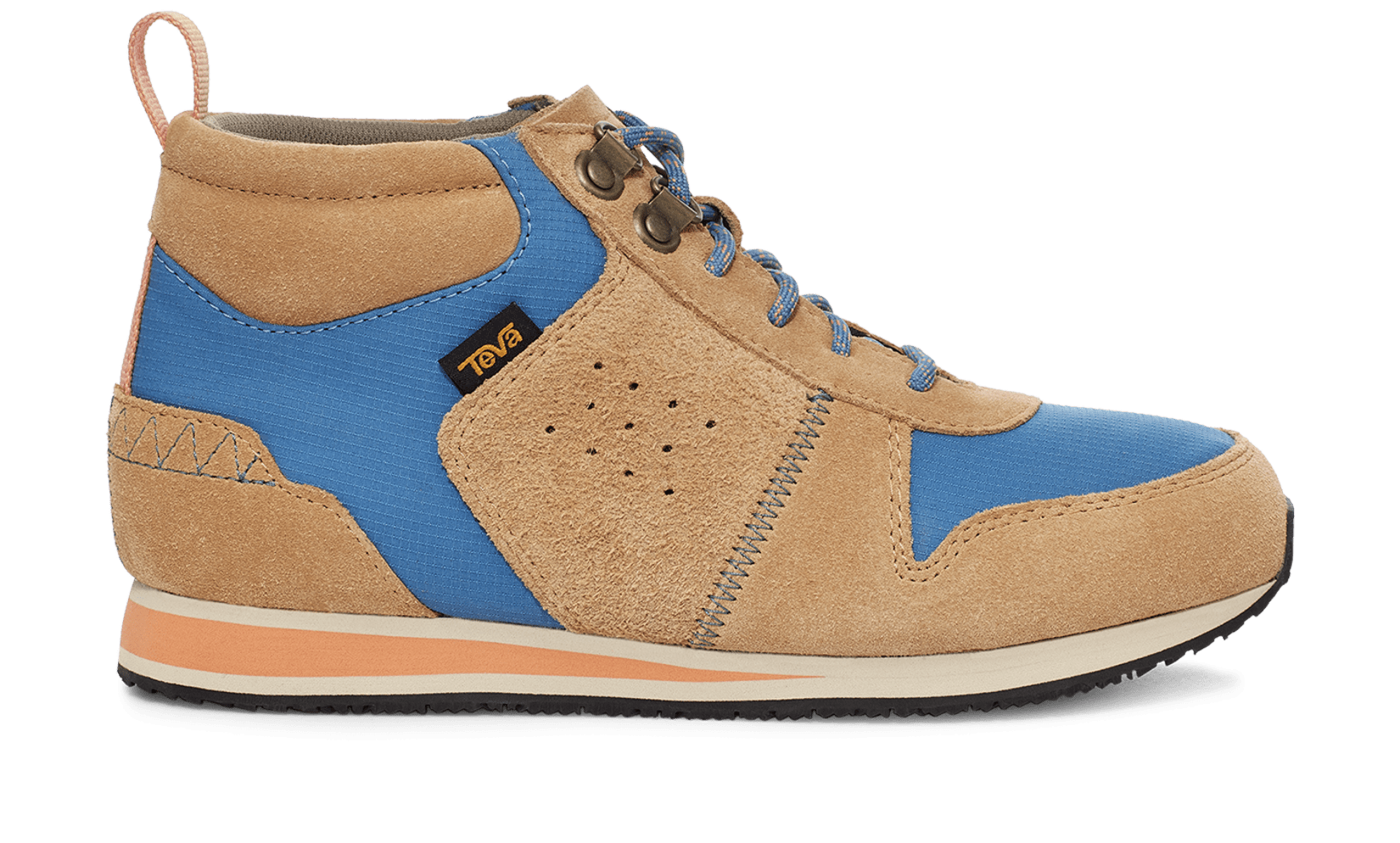 Teva high deals tops