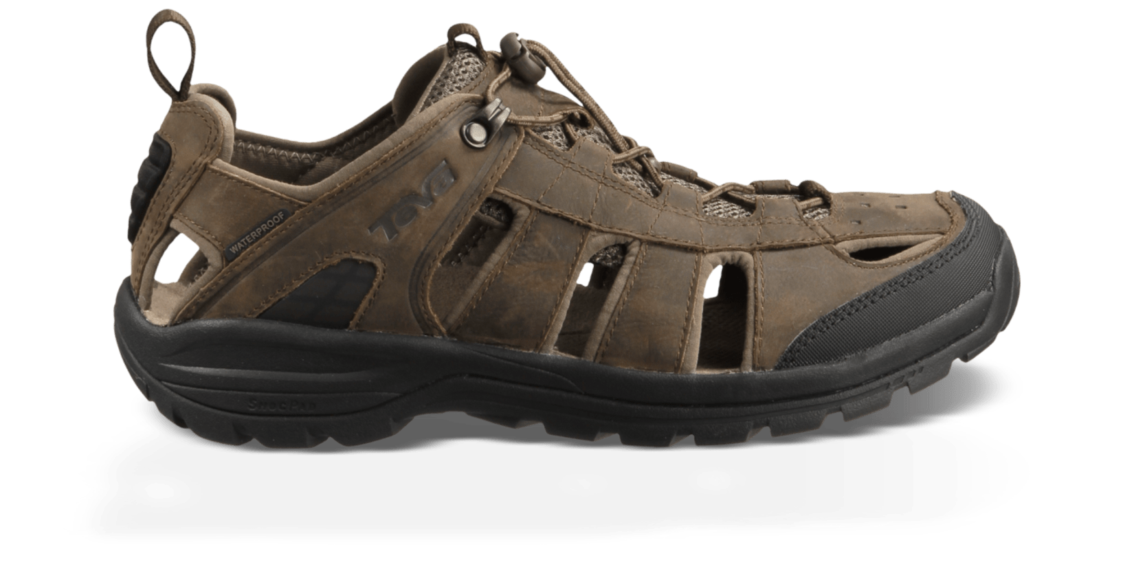 Teva® Kimtah Sandal Leather for Men | TEVA®