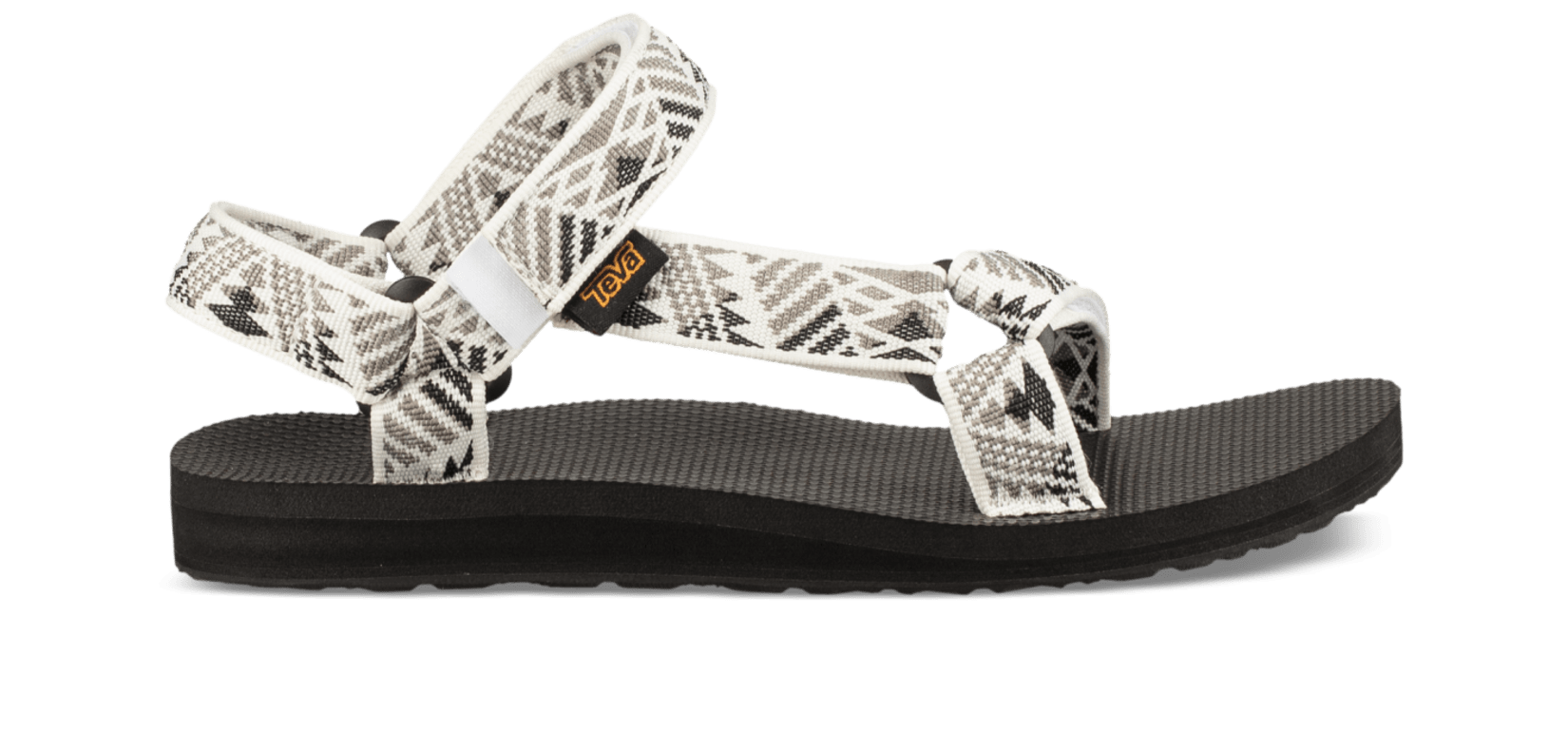 Silver sales teva sandals