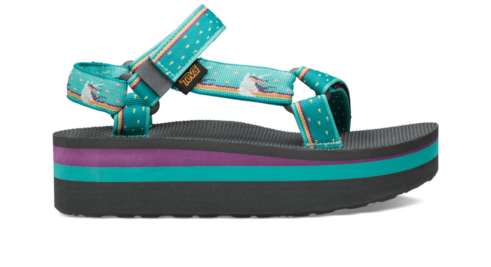 Teva womens hotsell flatform