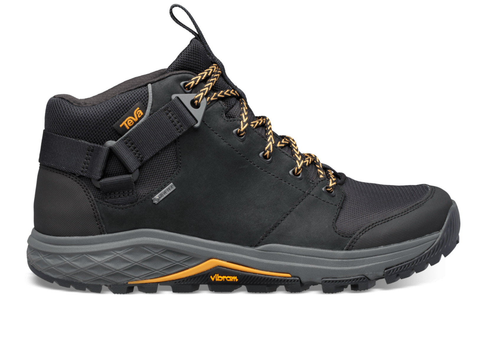 【TEVA GRANDVIEW GTX 】 テバ GRANDVIEW GTX DARK OLIVE ダークオリーブ スニーカー 【靴幅 】