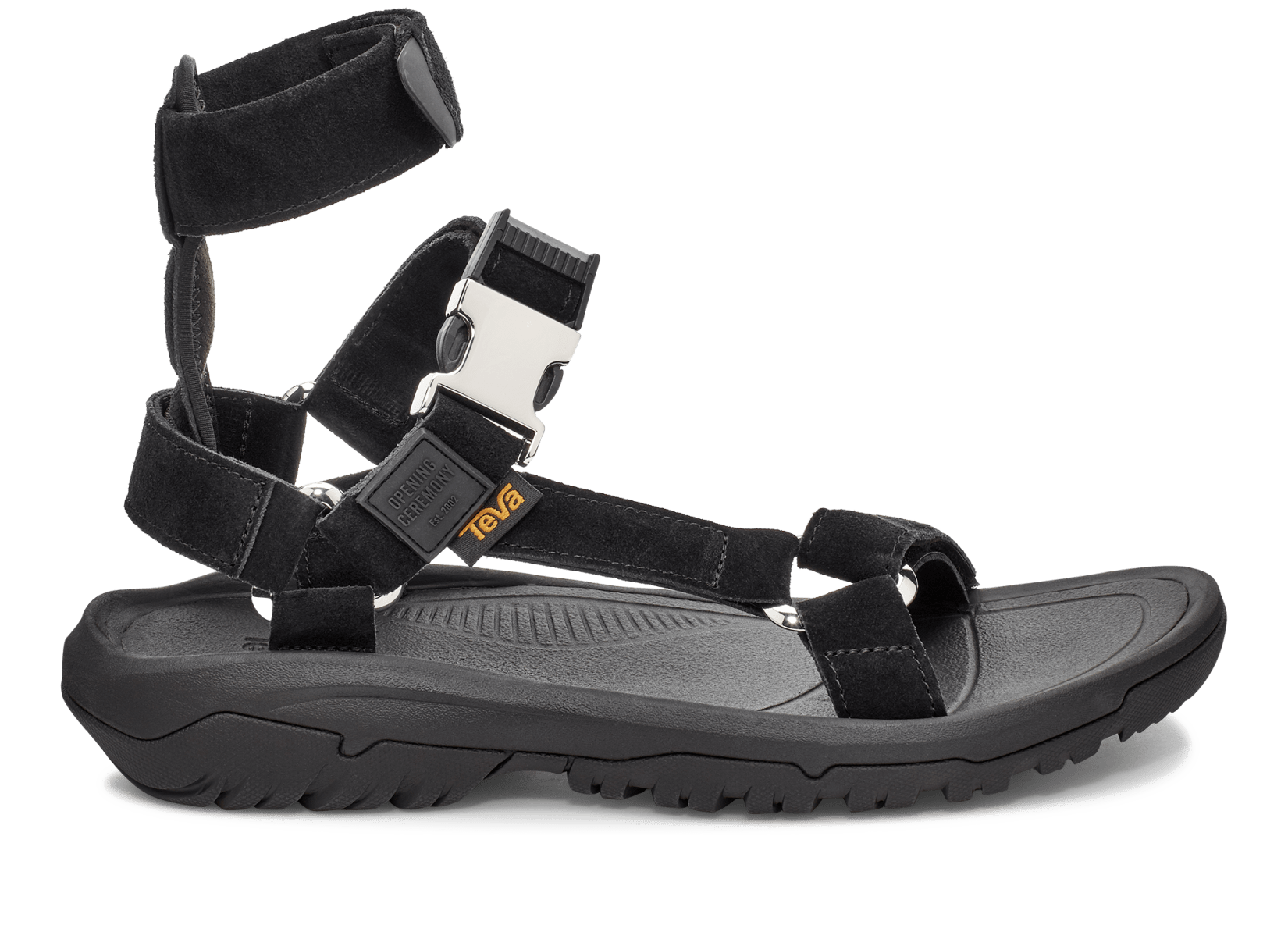 Opening ceremony deals tevas