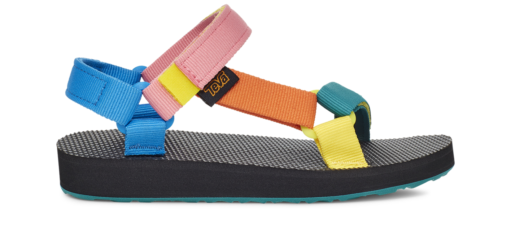 Teva velcro discount