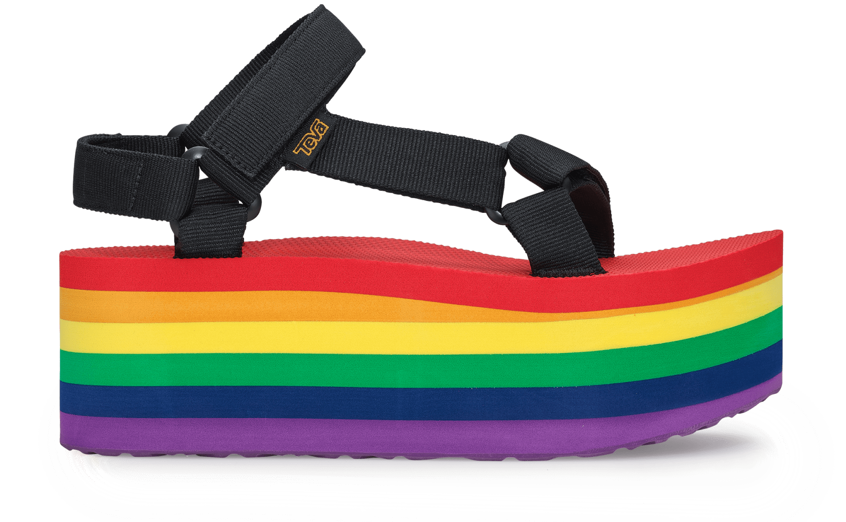 Flatform Universal Stripe Sandal | Teva®