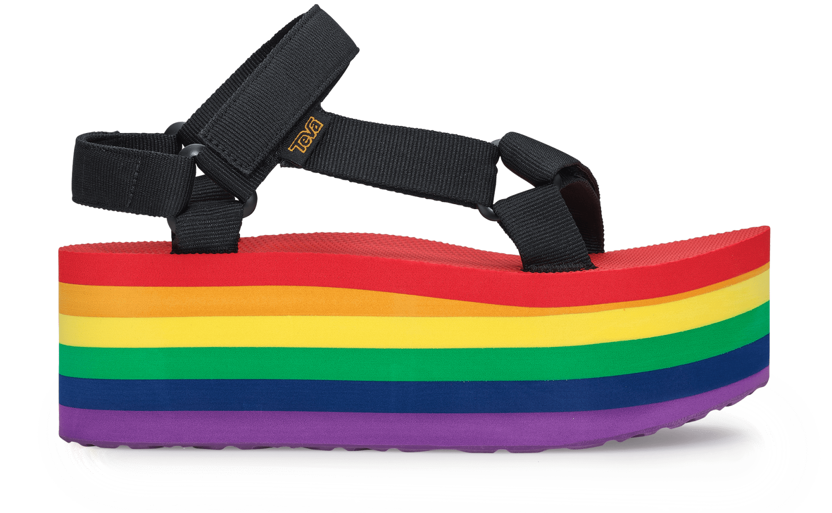 Teva 2025 rainbow sandals