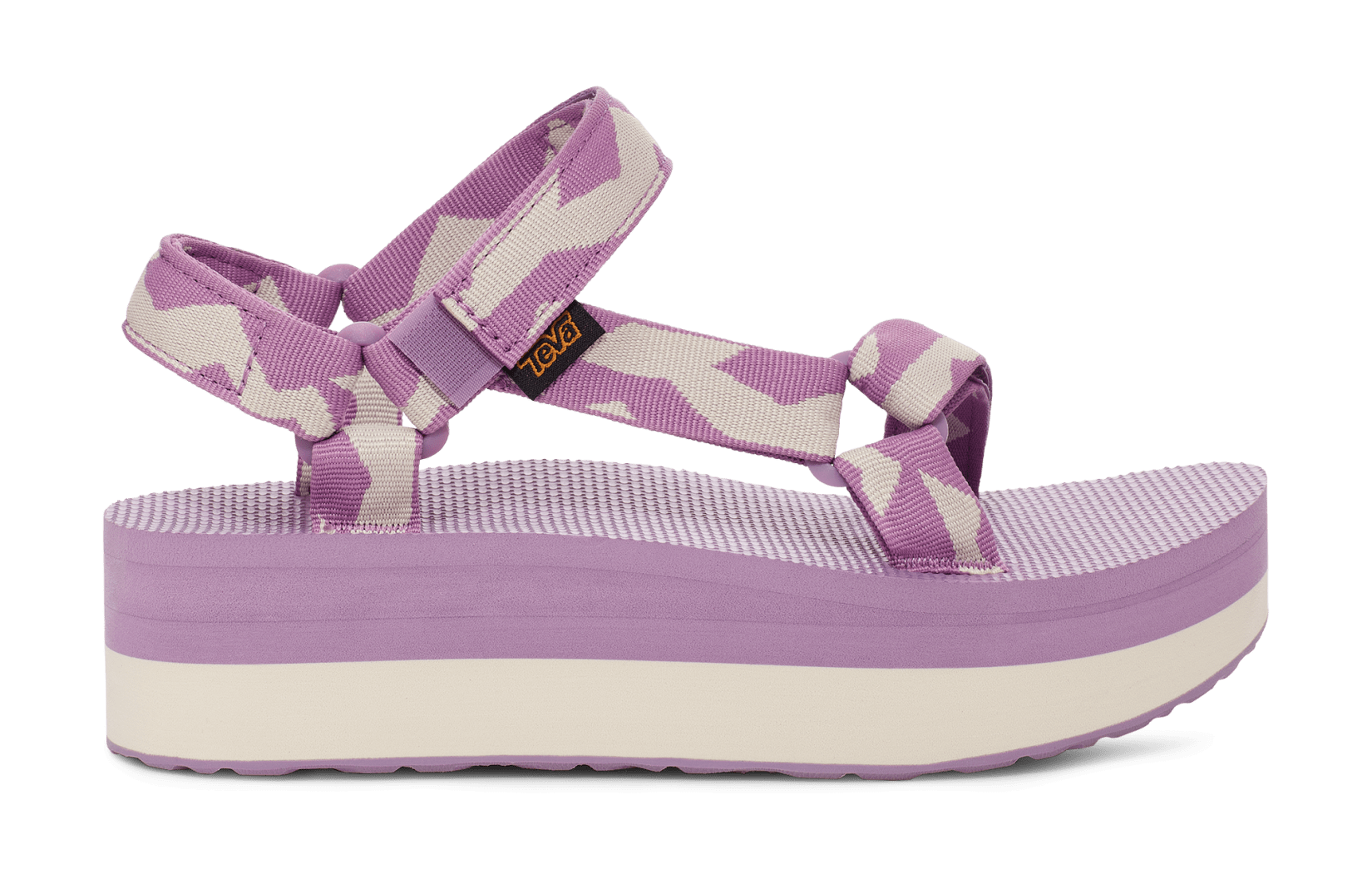 Pink 2025 platform tevas