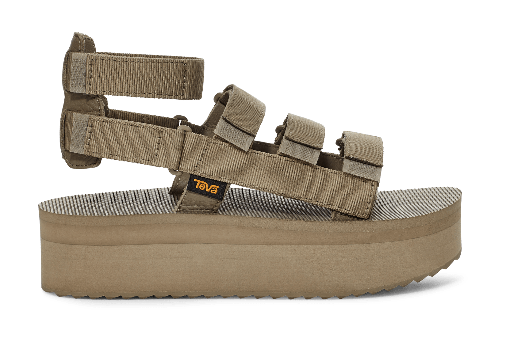 Flatform Mevia Gladiator Sandal | Teva®
