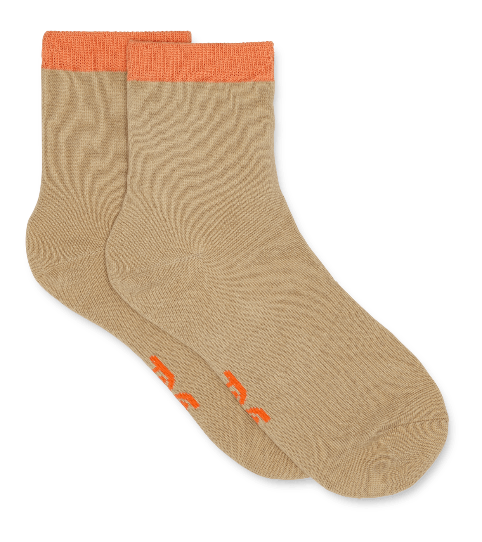 Quarter Sock Sesame Nectarine Teva quarter-sock-sesame-nectarine-teva