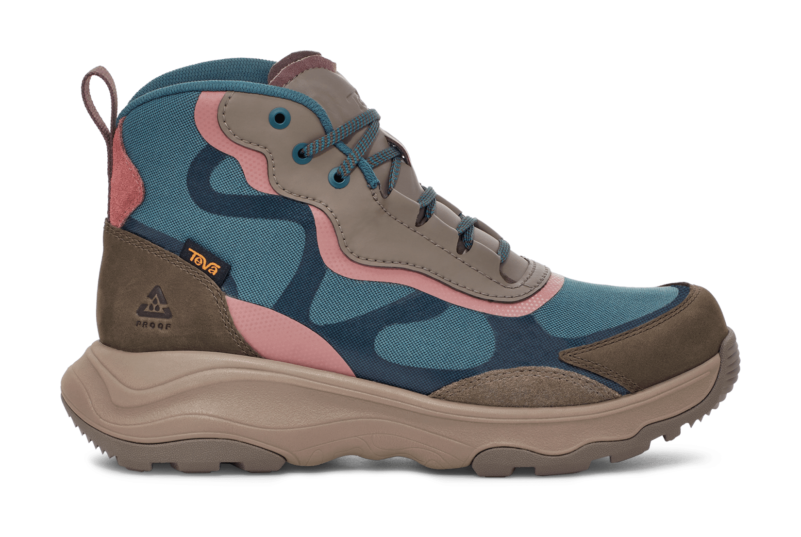 Teva women's top hiking boots