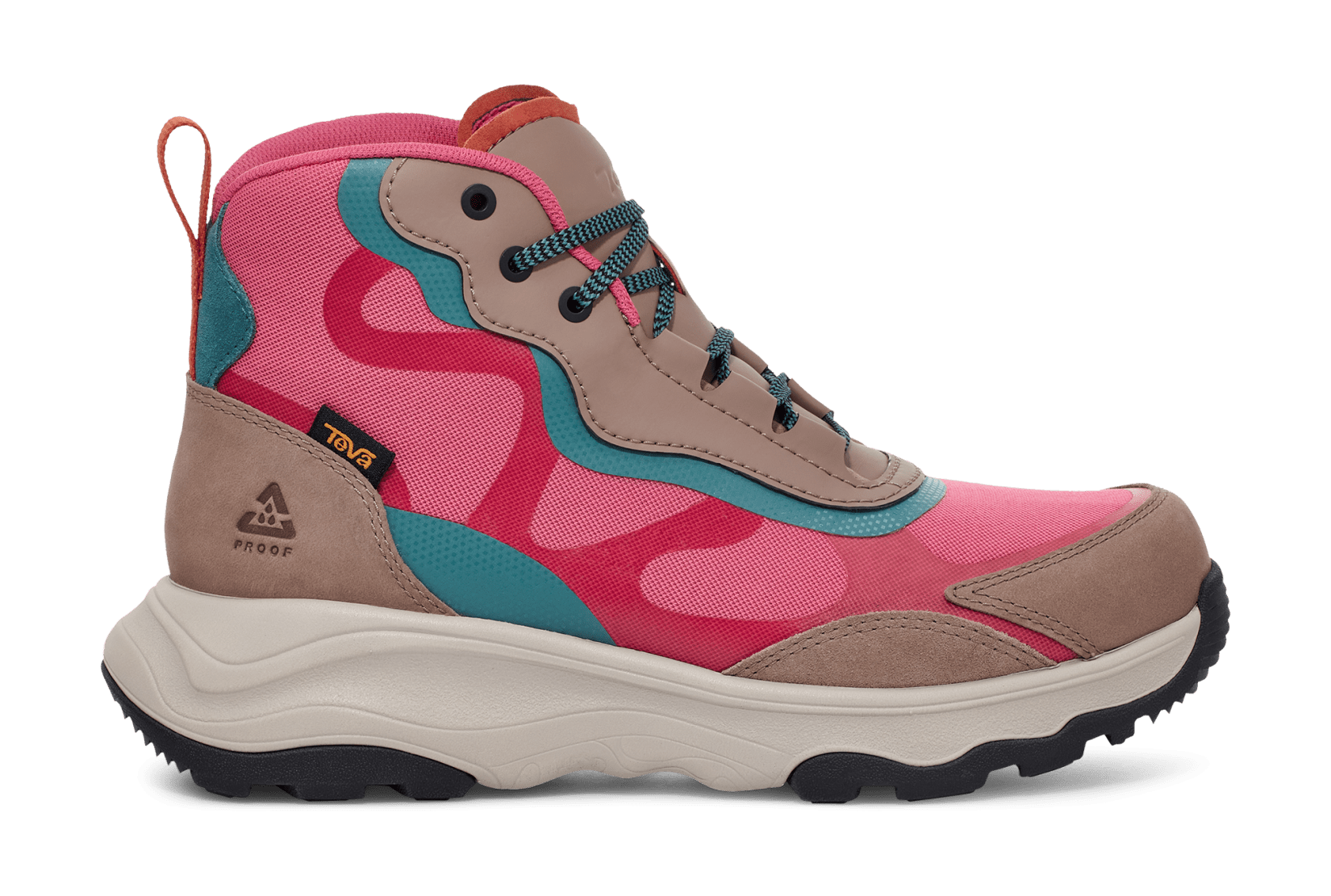 Teva women's shop waterproof boots