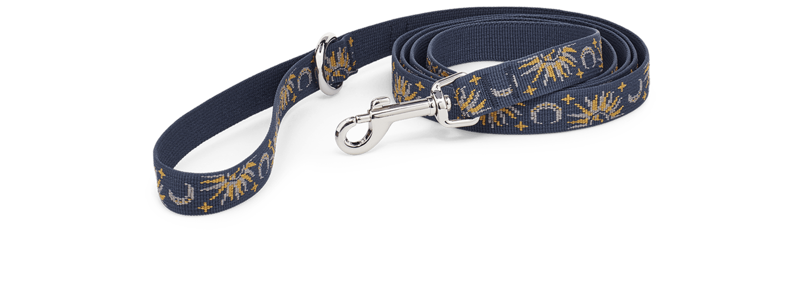 Sun and moon dog collar new arrivals