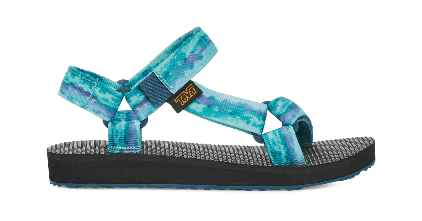teva tie dye sandals