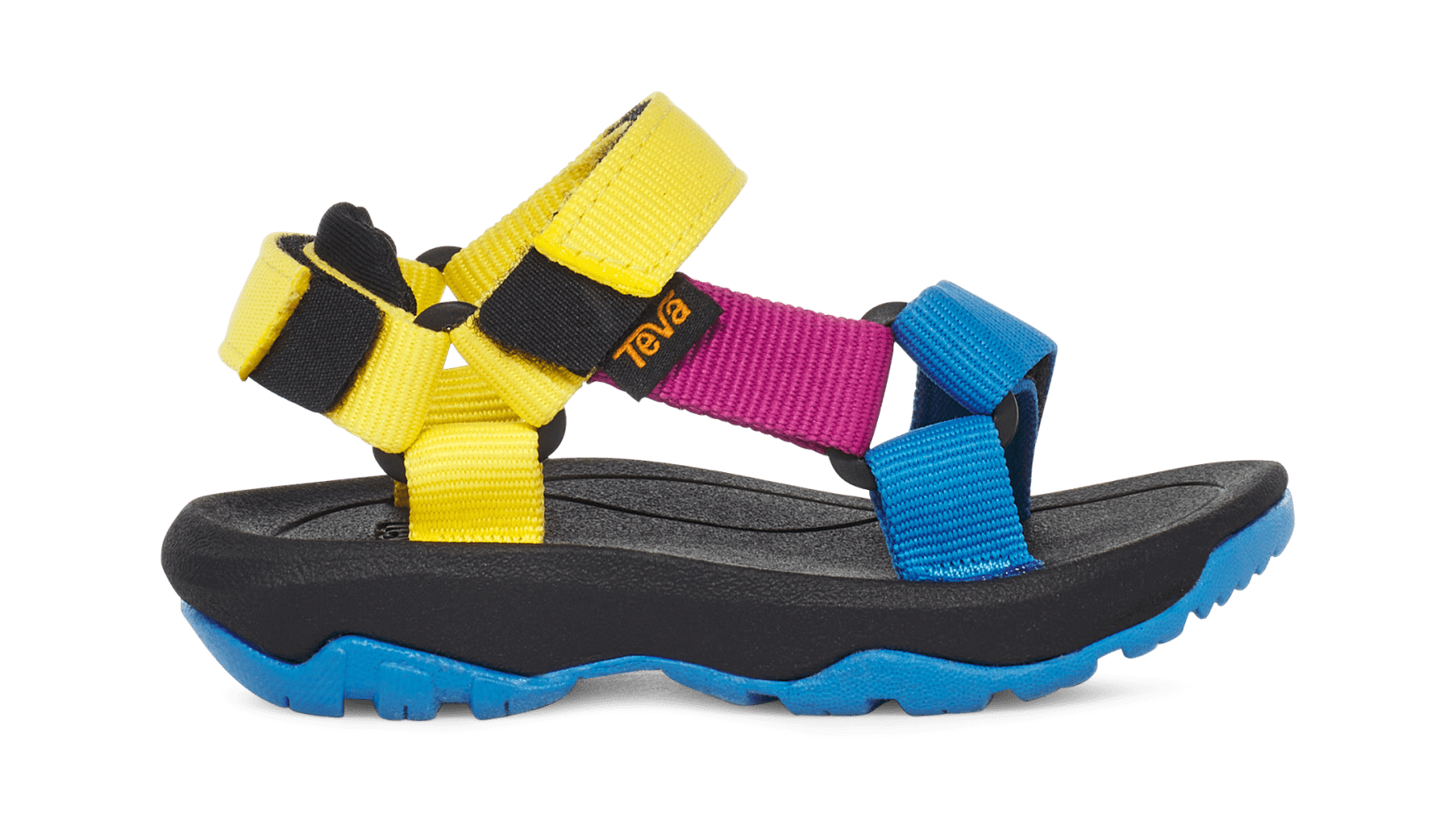 Teva sandals clearance yellow