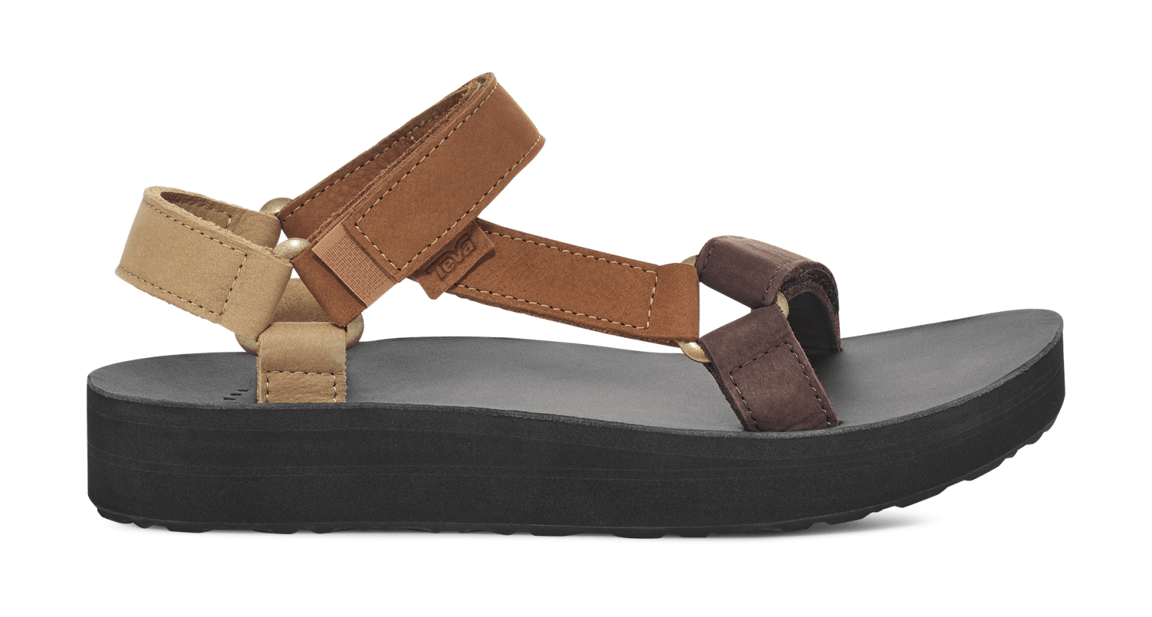tiran Lounge Transistor Women's Midform Universal Leather Sandal | Teva®