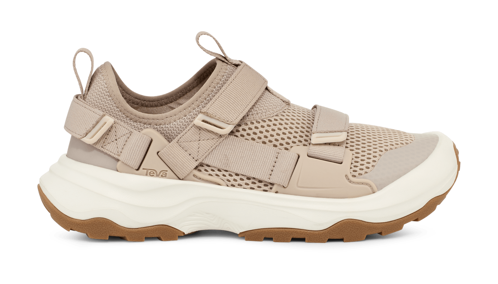 Teva Womens Outflow Universal Flat Sandal Black Teva Outflow